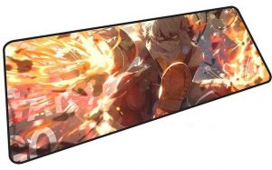 Tapis de Souris My Hero Academia Kacchan