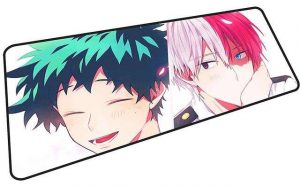 Tapis de Souris My Hero Academia Izuku Shoto