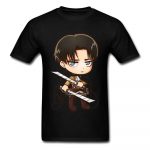 T-Shirt Livaï Ackerman