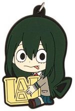 Porte-Clé My Hero Academia Tsuyu Yuei