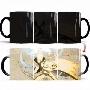 Mug Manga Naruto