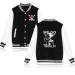 Veste Teddy One Piece