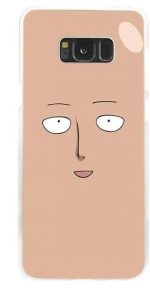 Coque One Punch Man Samsung Saitama Meme