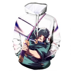 Sweat Roronoa Zoro