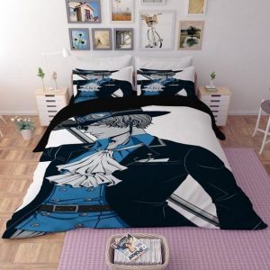 Housse de Couette One Piece Sabo