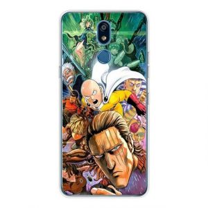 Coque One Punch Man LG V30 Plus