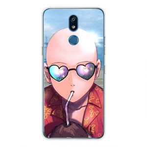 Coque One Punch Man LG V40