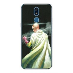 Coque One Punch Man LG G8 ThinQ