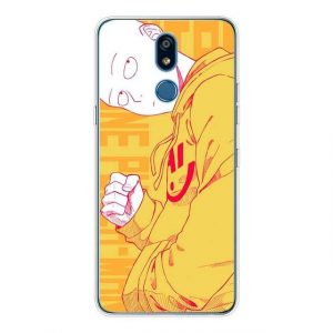 Coque One Punch Man LG K40