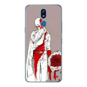 Coque One Punch Man LG Q6