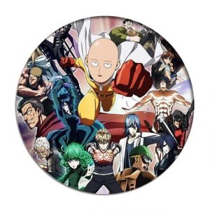 Pin's One Punch Man Héros de classe S