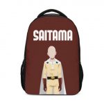 Sac One Punch Man Saitama Minimaliste