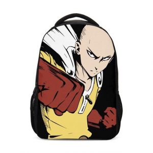 Sac Saitama Chauve Capé