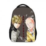 Sac One Punch Man Maître et élève