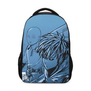 Sac One Punch Man Saitama et Genos