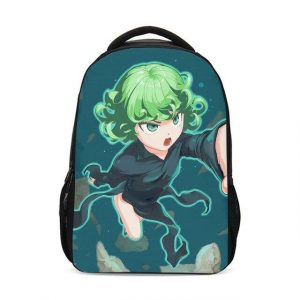 Sac One Punch Man Tatsumaki