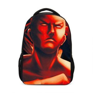 Sac One Punch Man Saitama Sérieux