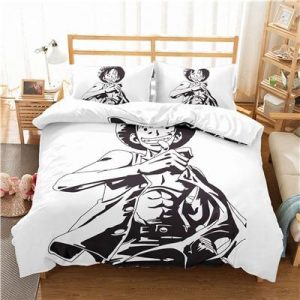 Housse de Couette One Piece 220x240