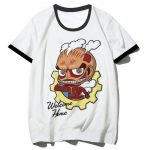 T-Shirt Attaque des Titans  Titan Colossal Surchauffe