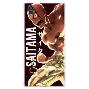 Coque One Punch Man Sony Xperia XA2 Plus