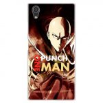 Coque One Punch Man Sony Xperia XA1 Plus