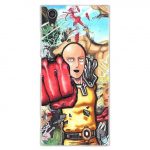 Coque One Punch Man Sony Xperia XA3