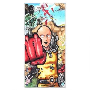 Coque One Punch Man Sony Xperia XA3