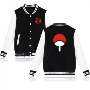 Veste Naruto Sharingan