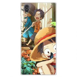 Coque One Piece Sony Xperia M5