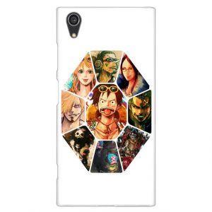 Coque One Piece Sony Xperia E5