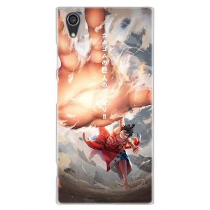 Coque One Piece Sony Z5