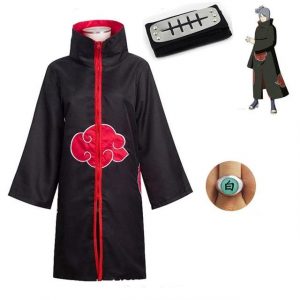 Déguisement Akatsuki Konan