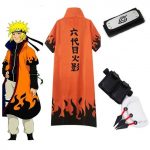 Déguisement Naruto Hokage