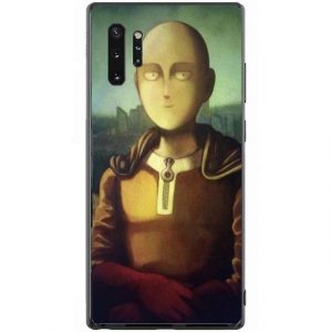 Coque One Punch Man Samsung Saitama Joconde