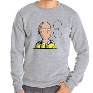 Sweat One Punch Man Saitama Ok