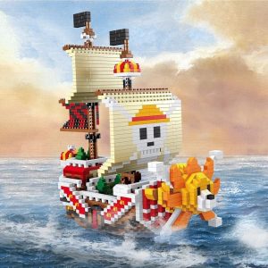 Figurine LEGO One Piece Thousand Sunny