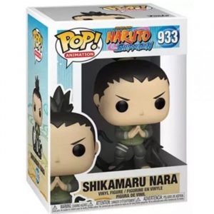 Pop Shikamaru