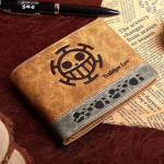 Portefeuille One Piece Trafalgar Law