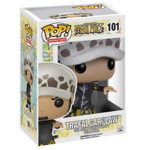 POP One Piece  Trafalgar Law