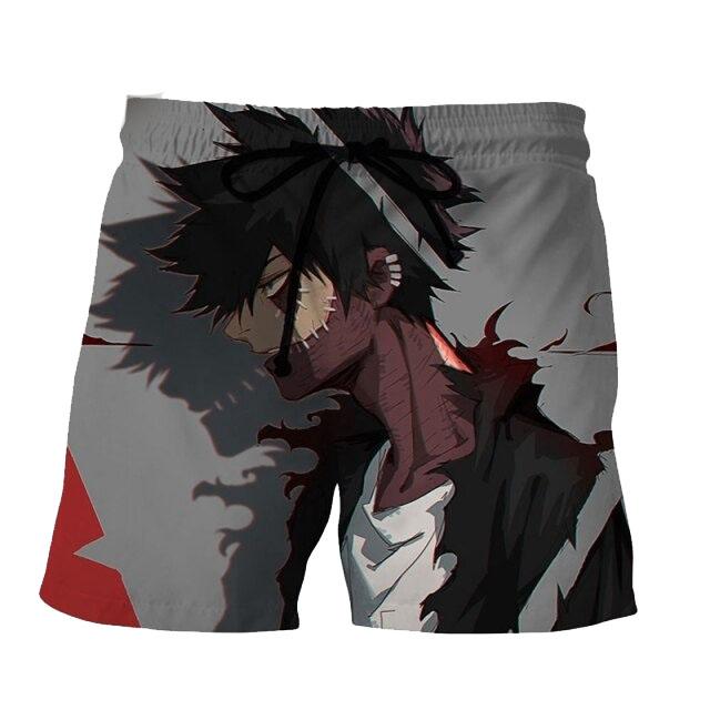 Shorts My Hero Academia