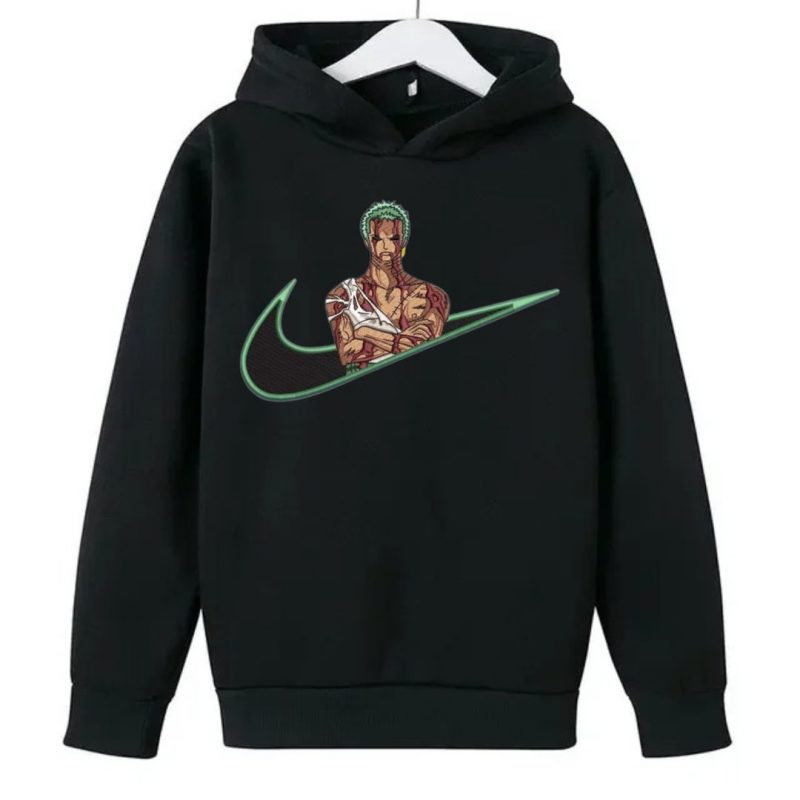 Sweat Enfant One Piece Zoro Sacrifice Nike