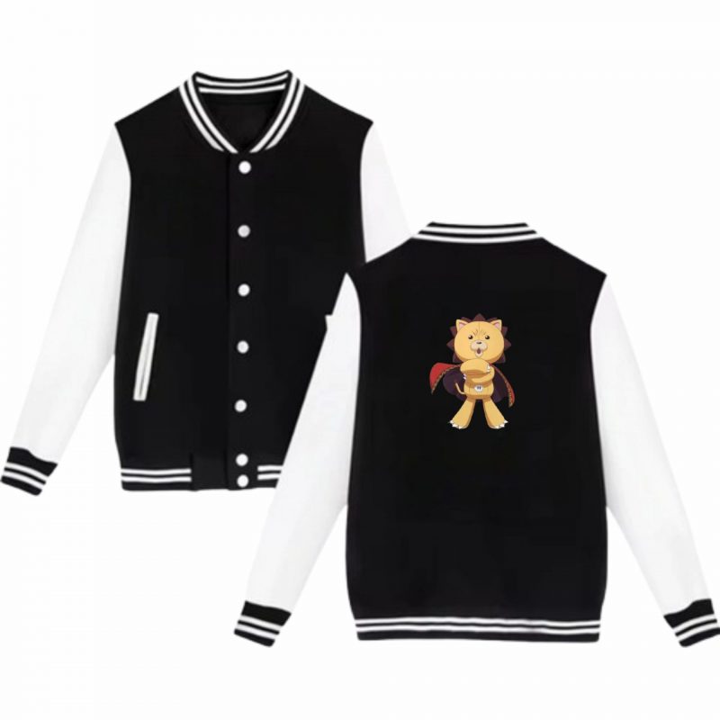 Veste Teddy Bleach Kon