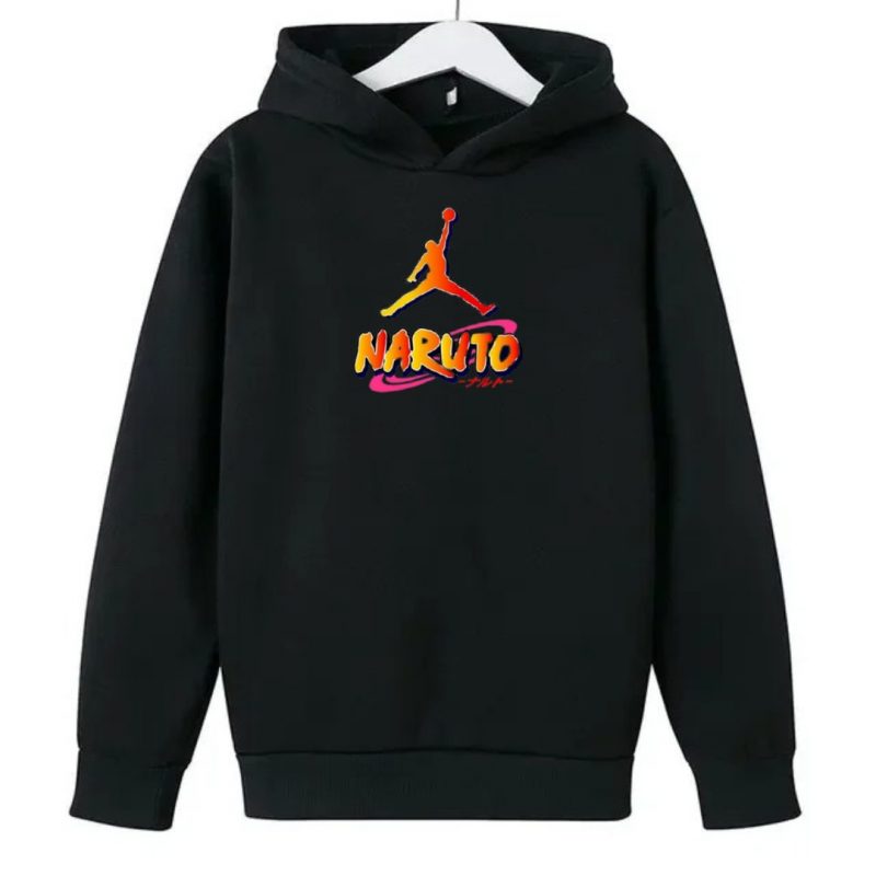 Sweat Enfant Naruto Jordan