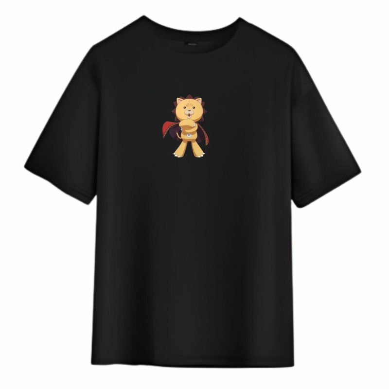 T-Shirt Bleach Kon