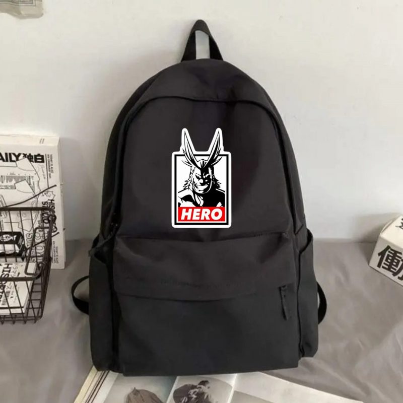 Sac à Dos My Hero Academia All Might