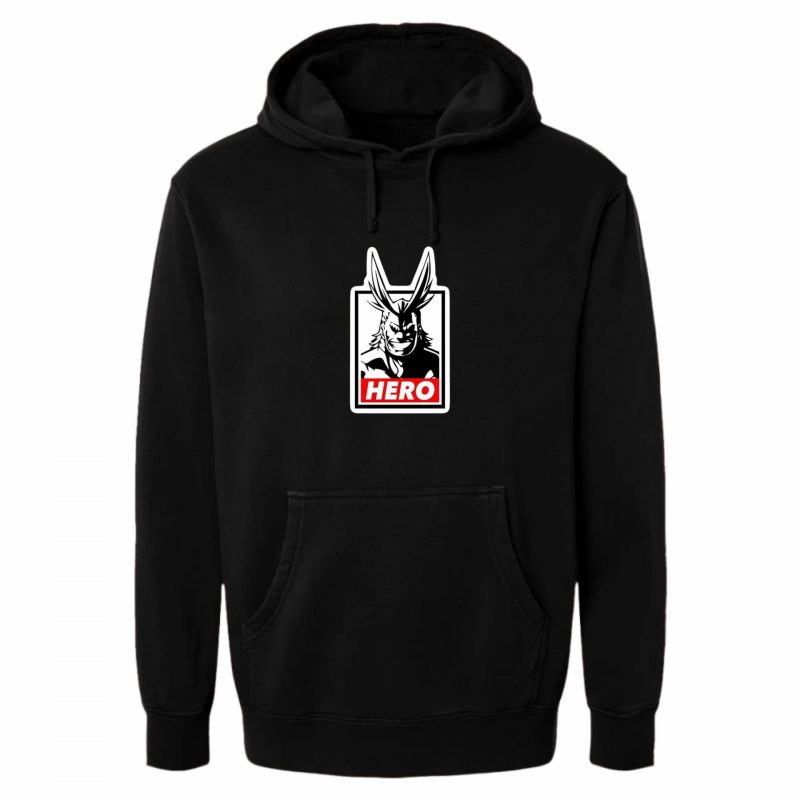 Sweat My Hero Academia All Might Sourire