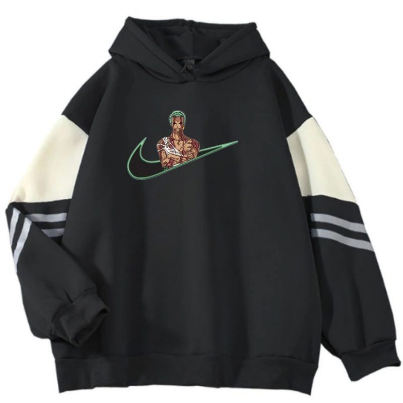 Sweat Design One Piece Zoro Sacrifice Nike