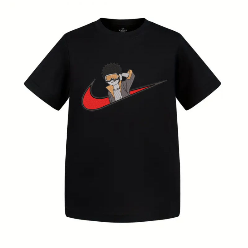 T-Shirt Enfant Naruto Obito Jeune Nike