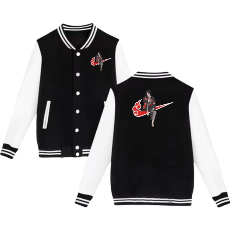 Veste Teddy Itachi Kimono Akatsuki Nike