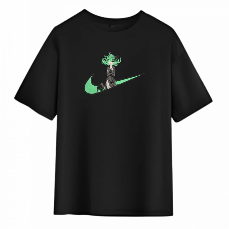 T-Shirt One Punch Man Tatsumaki Nike